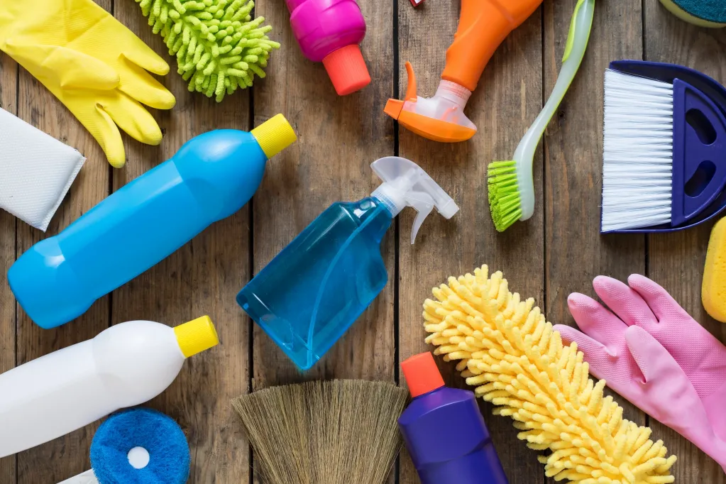 Home Cleaning Guide