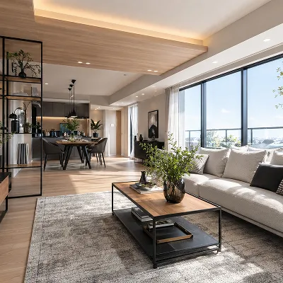Residential Cleaning