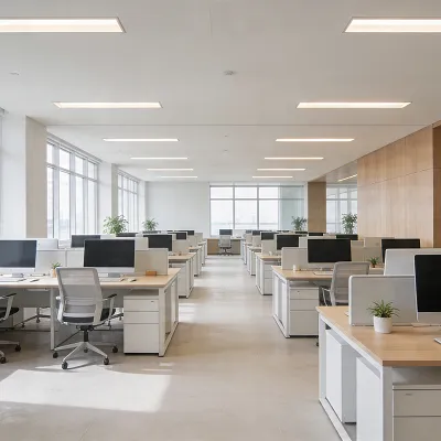 Commercial Cleaning