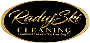Radujski Cleaning Logo