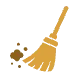 Broom icon