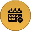 Calendar icon
